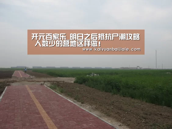 开元百家乐_明日之后抵抗尸潮攻略 人数少的营地这样做!(图1) 开元电竞