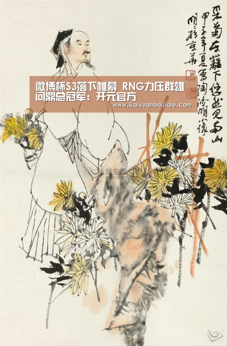 微博杯S3落下帷幕 RNG力压群雄问鼎总冠军:开元官方(图1) 开元电竞